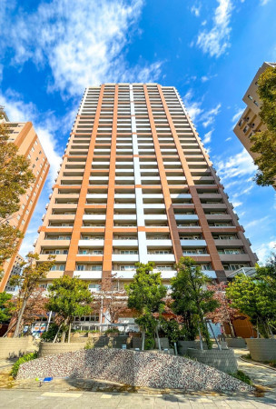 大阪市鶴見区放出東、マンションの画像です