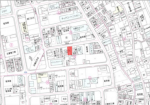 大東市三箇、収益物件/マンションの画像です