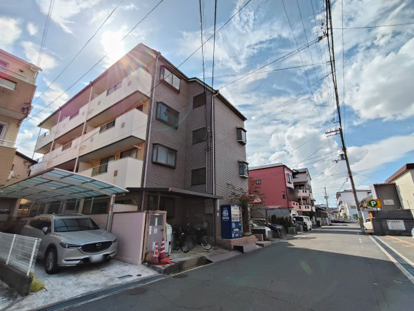 大東市三箇、収益物件/マンションの画像です