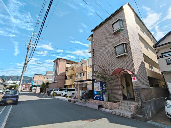 大東市三箇、収益物件/マンションの画像です