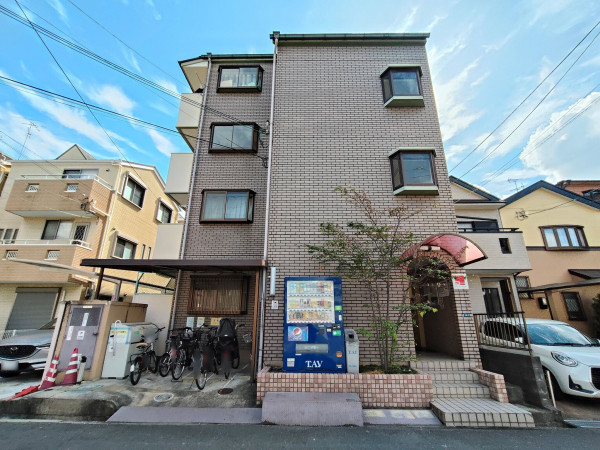 大東市三箇、収益物件/マンションの画像です