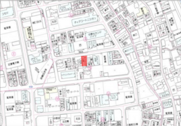 大東市三箇、収益物件/マンションの画像です