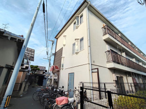 大阪市鶴見区浜、収益物件/マンションの画像です