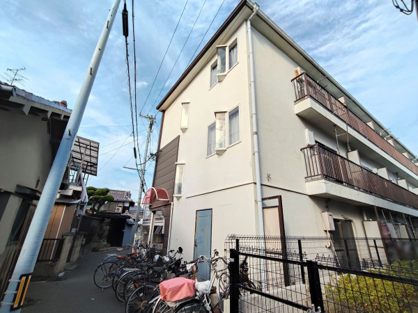 大阪市鶴見区浜、収益物件/マンションの画像です