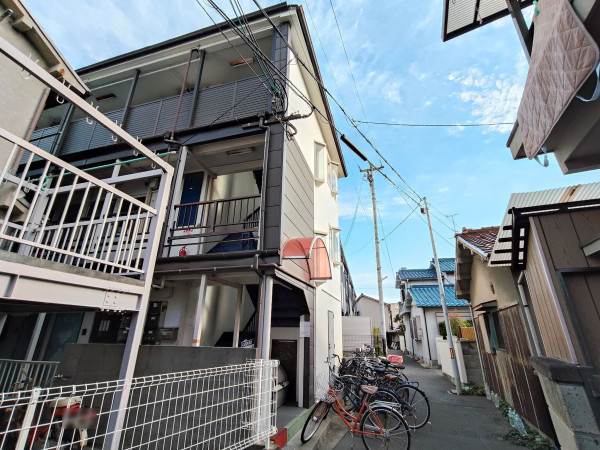 大阪市鶴見区浜、収益物件/マンションの画像です