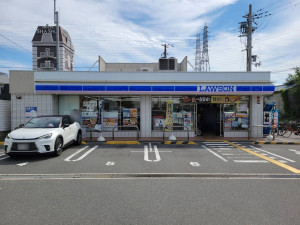 大東市御供田、土地の画像です
