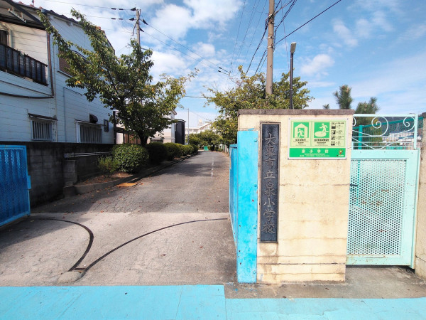 大東市御供田、土地の画像です