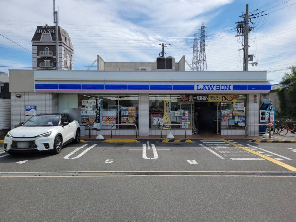大東市御供田、土地の画像です