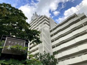 仙台市青葉区、マンションの画像です