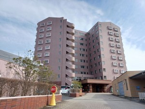 仙台市泉区桂、マンションの画像です