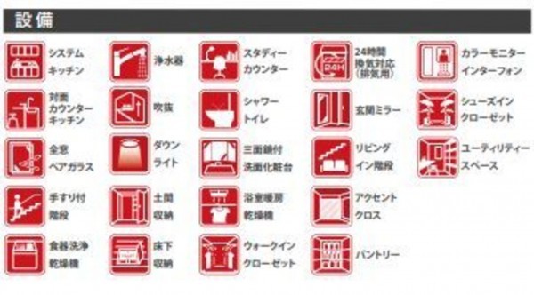 仙台市青葉区桜ケ丘、新築一戸建ての画像です