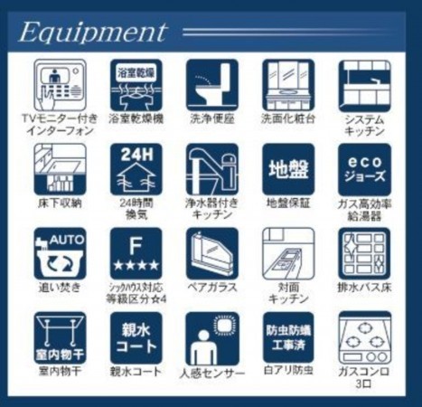 仙台市青葉区国見、新築一戸建ての画像です