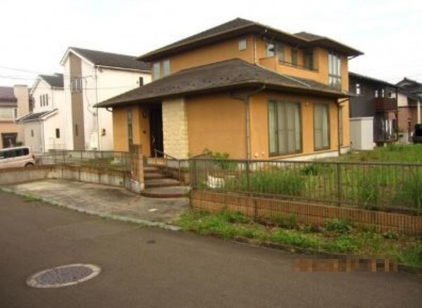 仙台市青葉区、中古一戸建ての画像です