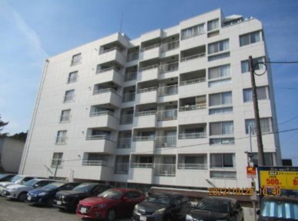 仙台市青葉区、マンションの画像です