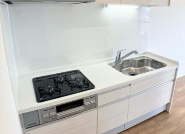 仙台市宮城野区、マンションの画像です
