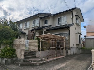 仙台市泉区館、中古一戸建ての画像です