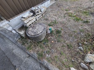 仙台市泉区松陵、土地の画像です