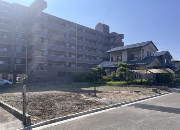 仙台市若林区、土地の画像です
