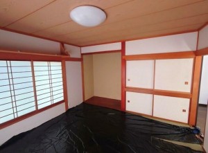 仙台市泉区館、中古一戸建ての画像です