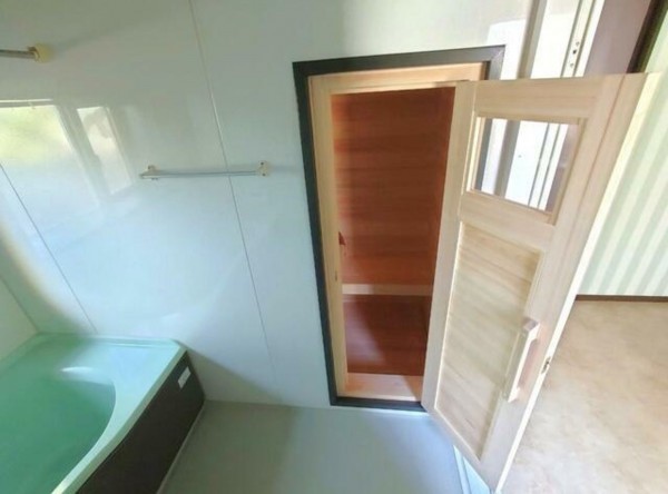 仙台市泉区館、中古一戸建ての画像です