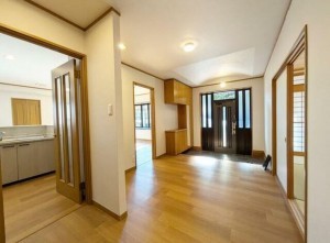 仙台市泉区松陵、中古一戸建ての画像です