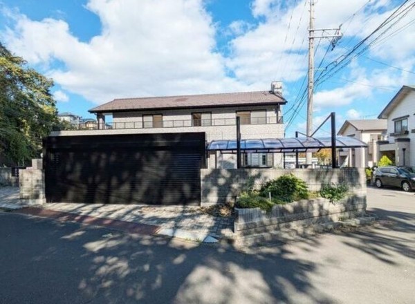 仙台市泉区松陵、中古一戸建ての画像です