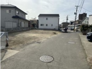 仙台市太白区、土地の画像です
