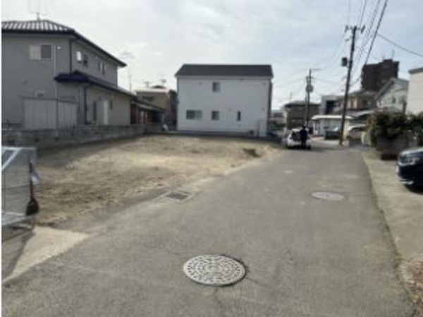 仙台市太白区、土地の画像です