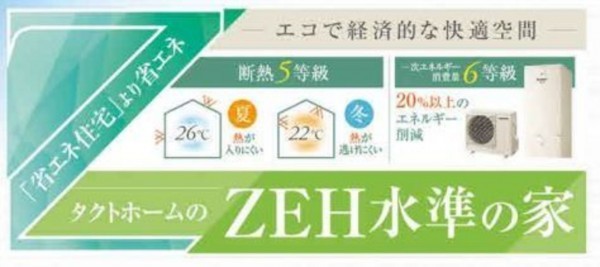 仙台市青葉区小田原、新築一戸建ての画像です