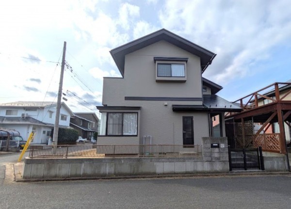 仙台市泉区館、中古一戸建ての画像です