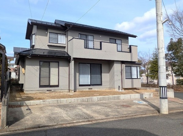 仙台市泉区館、中古一戸建ての画像です