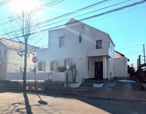 仙台市青葉区南吉成、中古一戸建ての画像です