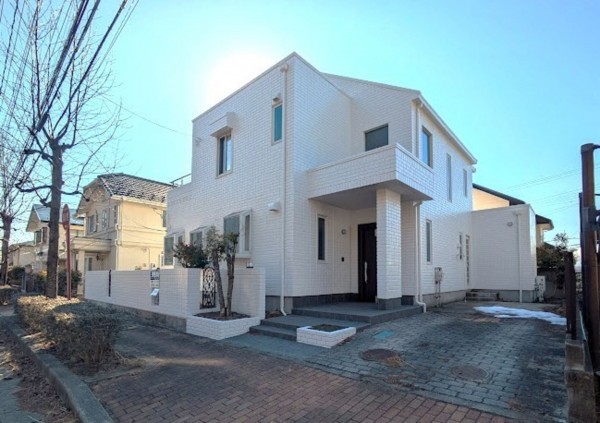 仙台市青葉区南吉成、中古一戸建ての画像です