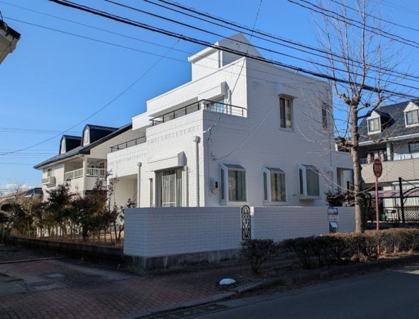 仙台市青葉区南吉成、中古一戸建ての画像です