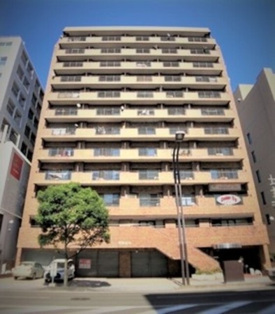 仙台市青葉区、マンションの画像です