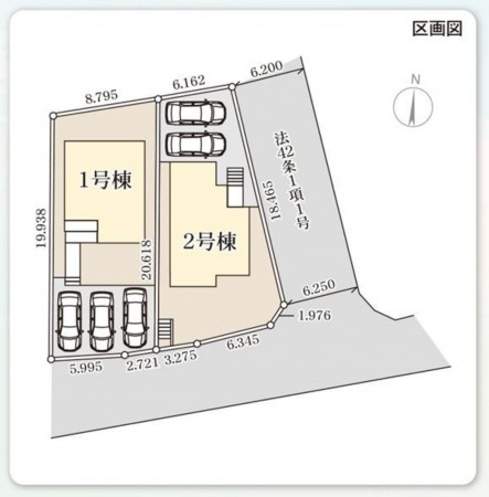 仙台市泉区長命ケ丘、新築一戸建ての画像です
