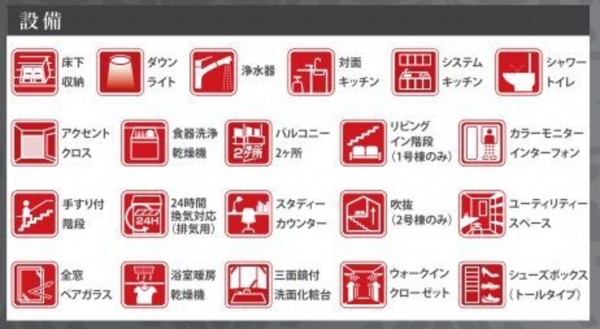 仙台市宮城野区、新築一戸建ての画像です