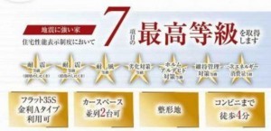 仙台市宮城野区、新築一戸建ての画像です