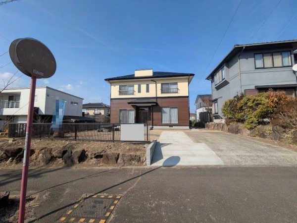 仙台市青葉区錦ケ丘、中古一戸建ての画像です