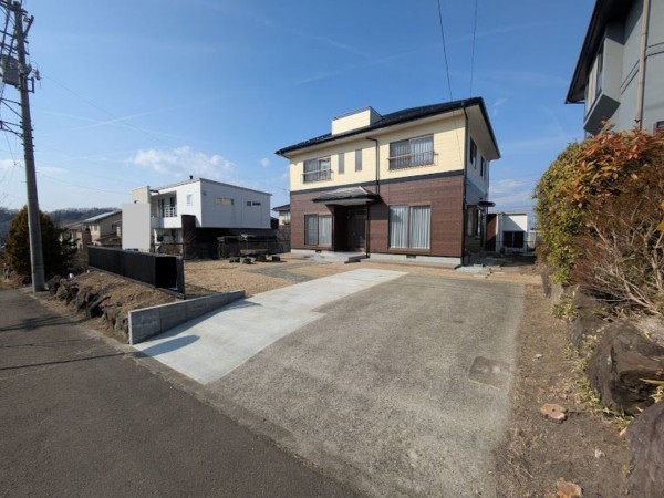仙台市青葉区錦ケ丘、中古一戸建ての画像です