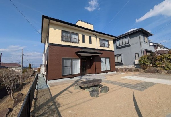 仙台市青葉区錦ケ丘、中古一戸建ての画像です