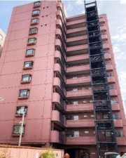 仙台市青葉区、マンションの画像です