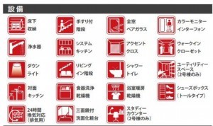 仙台市泉区加茂、新築一戸建ての画像です