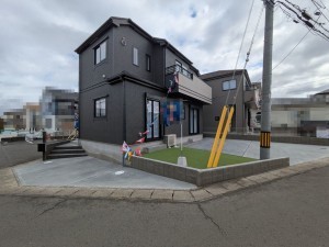 黒川郡大和町、新築一戸建ての画像です