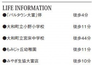 黒川郡大和町、新築一戸建ての画像です