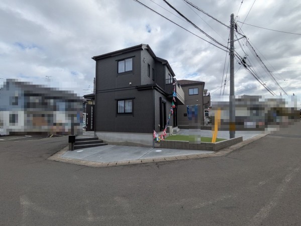 黒川郡大和町、新築一戸建ての画像です