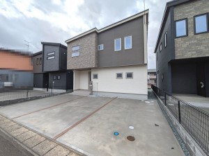 黒川郡大和町、新築一戸建ての画像です