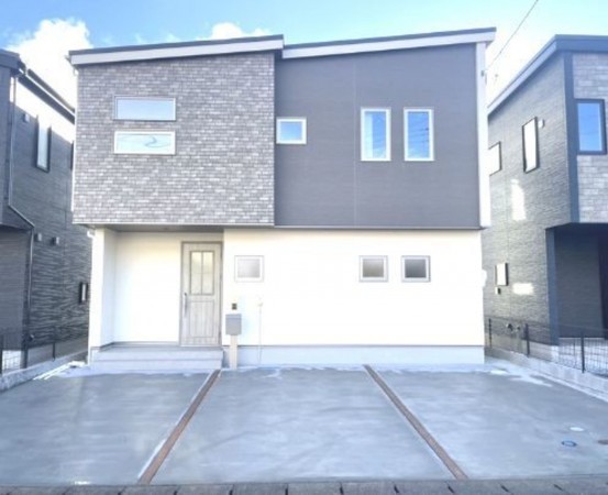 黒川郡大和町、新築一戸建ての画像です