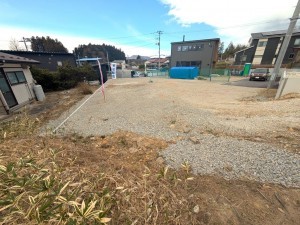 仙台市泉区根白石、土地の画像です