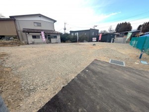 仙台市泉区根白石、土地の画像です